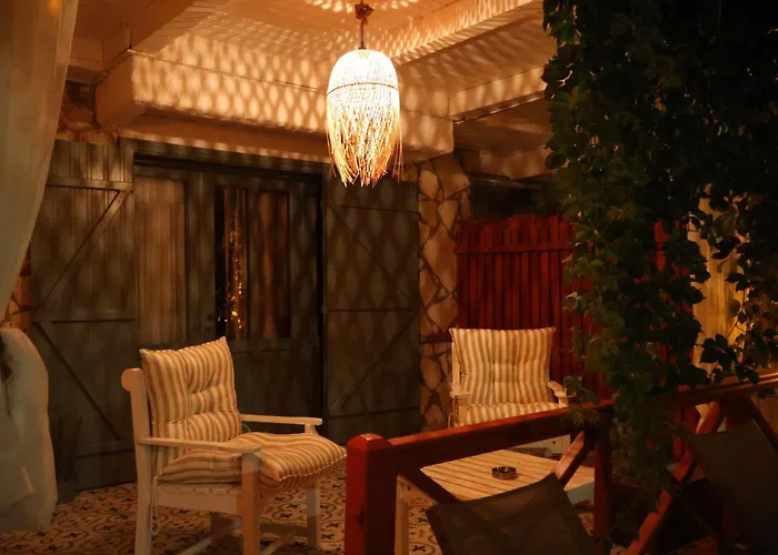 酒店 Ala Alacati